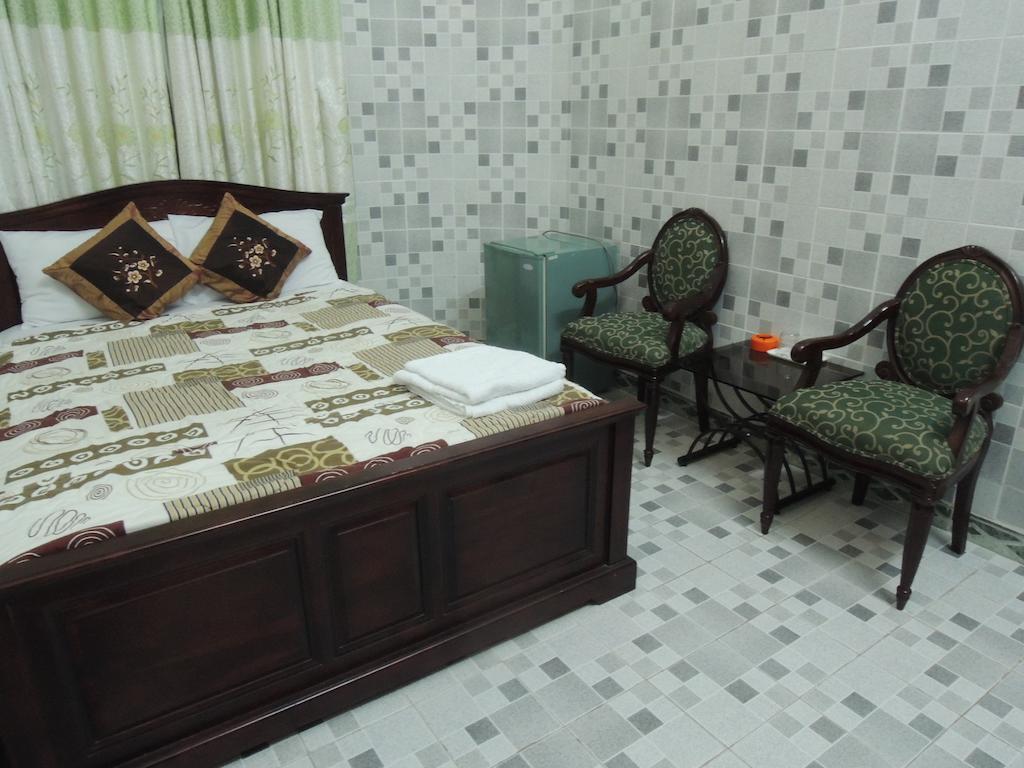 Tan Sinh Huong Hotel Ho Chi Minh City Exterior photo
