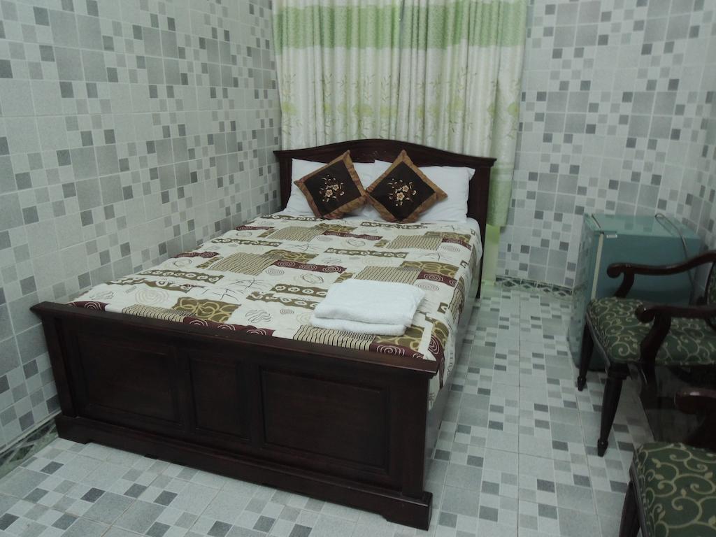 Tan Sinh Huong Hotel Ho Chi Minh City Room photo