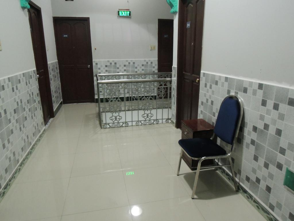 Tan Sinh Huong Hotel Ho Chi Minh City Exterior photo